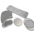 Stainless Steel Mesh Filter Disc Round Shape Various Size